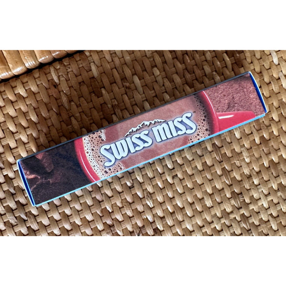 Glossier Makeup Limited Edition Glossier Swiss Miss Balm